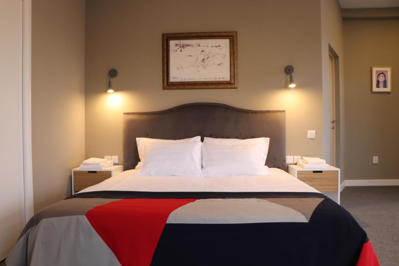 Mika Hotel Αλμάτι Εξωτερικό φωτογραφία