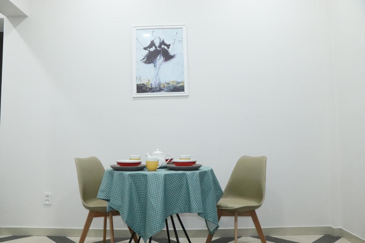 Mika Hotel Αλμάτι Εξωτερικό φωτογραφία