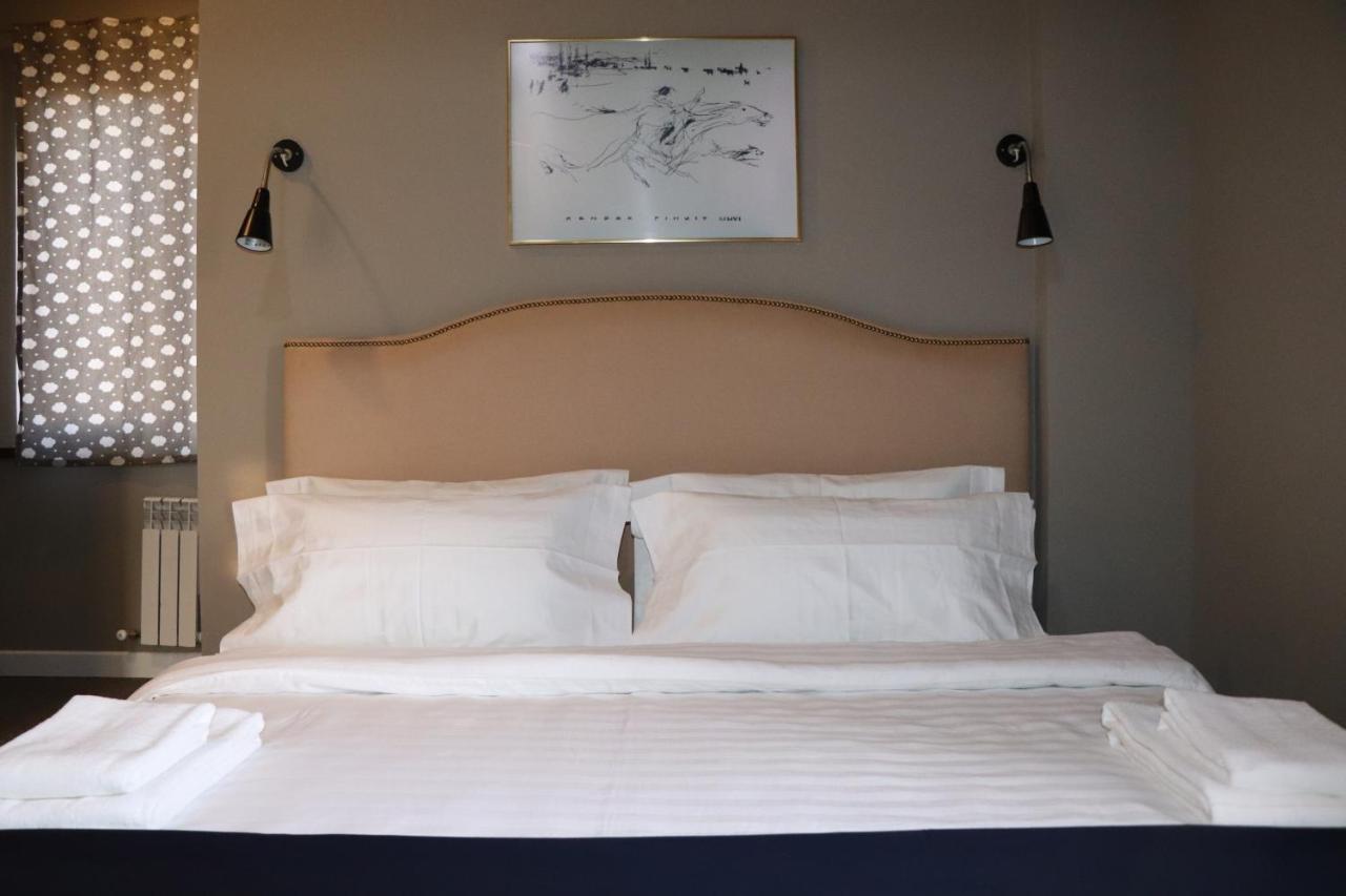 Mika Hotel Αλμάτι Εξωτερικό φωτογραφία