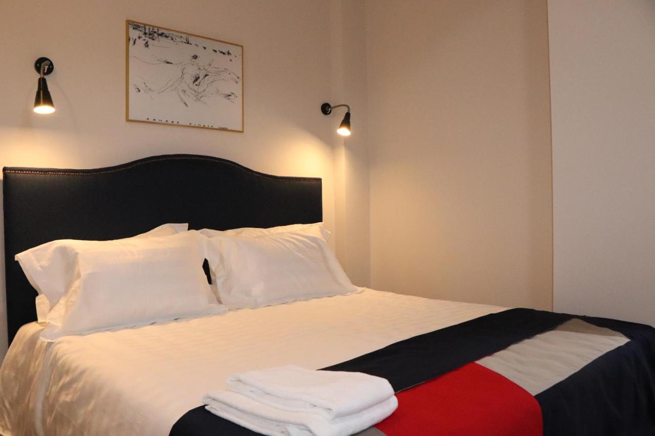 Mika Hotel Αλμάτι Εξωτερικό φωτογραφία