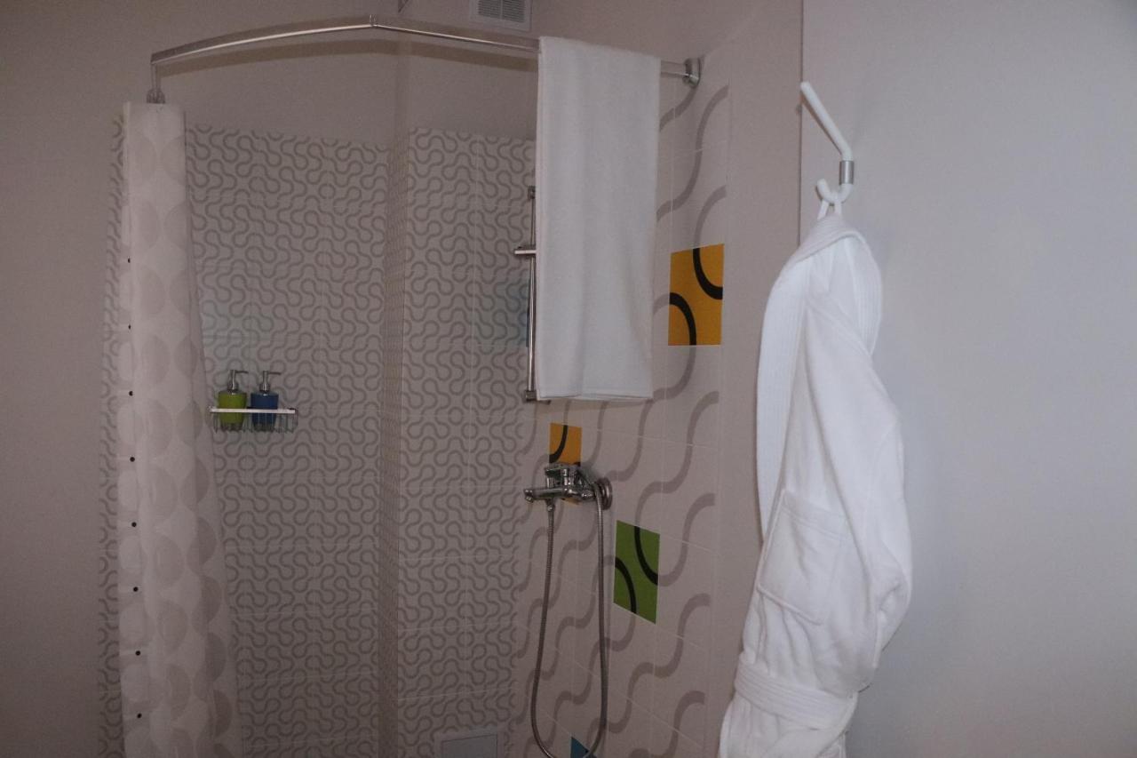 Mika Hotel Αλμάτι Εξωτερικό φωτογραφία