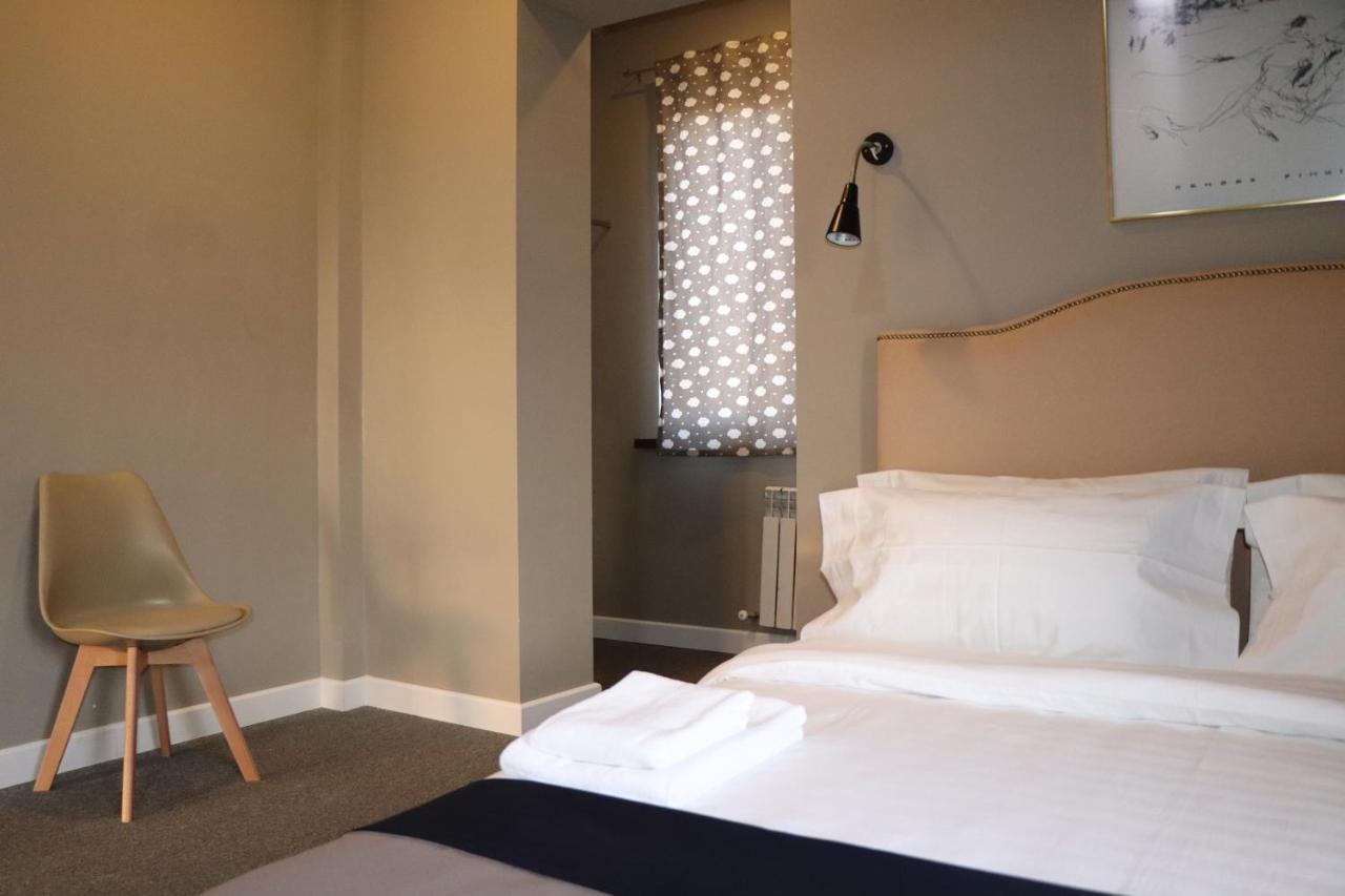 Mika Hotel Αλμάτι Εξωτερικό φωτογραφία