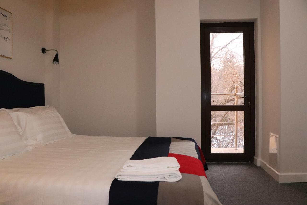 Mika Hotel Αλμάτι Εξωτερικό φωτογραφία