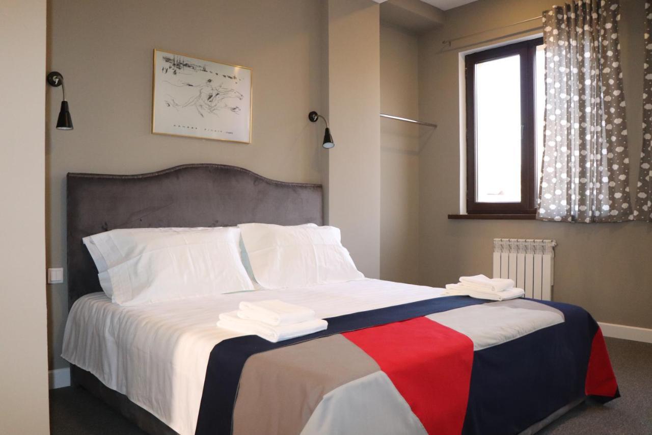 Mika Hotel Αλμάτι Εξωτερικό φωτογραφία