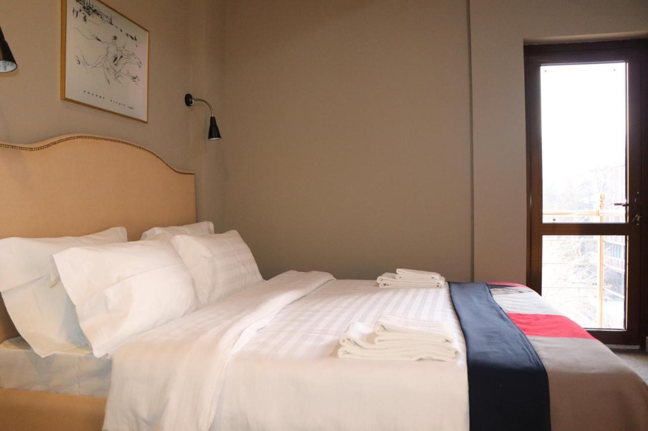 Mika Hotel Αλμάτι Εξωτερικό φωτογραφία