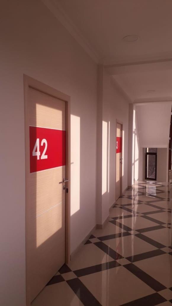 Mika Hotel Αλμάτι Εξωτερικό φωτογραφία
