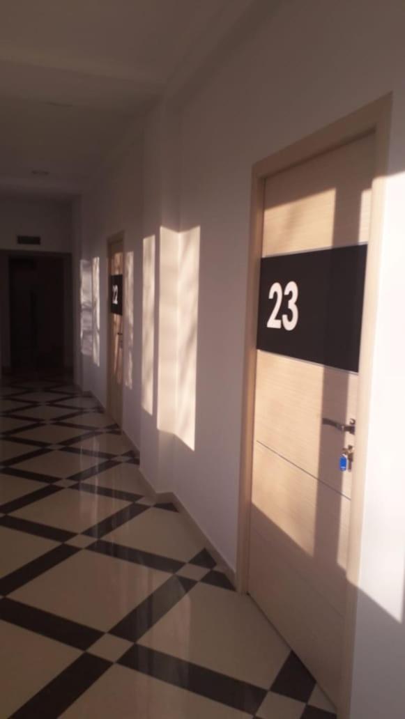 Mika Hotel Αλμάτι Εξωτερικό φωτογραφία