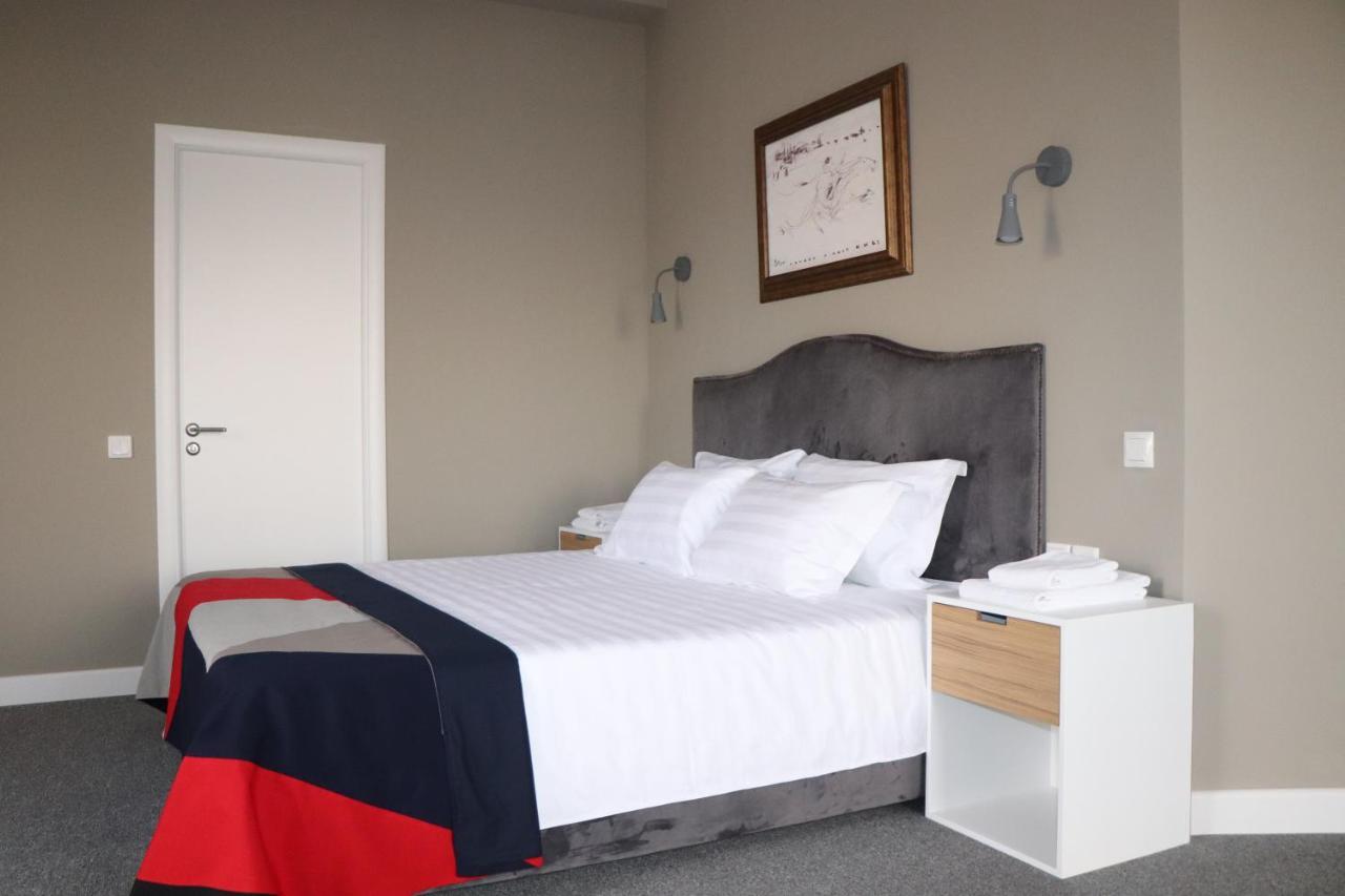 Mika Hotel Αλμάτι Εξωτερικό φωτογραφία