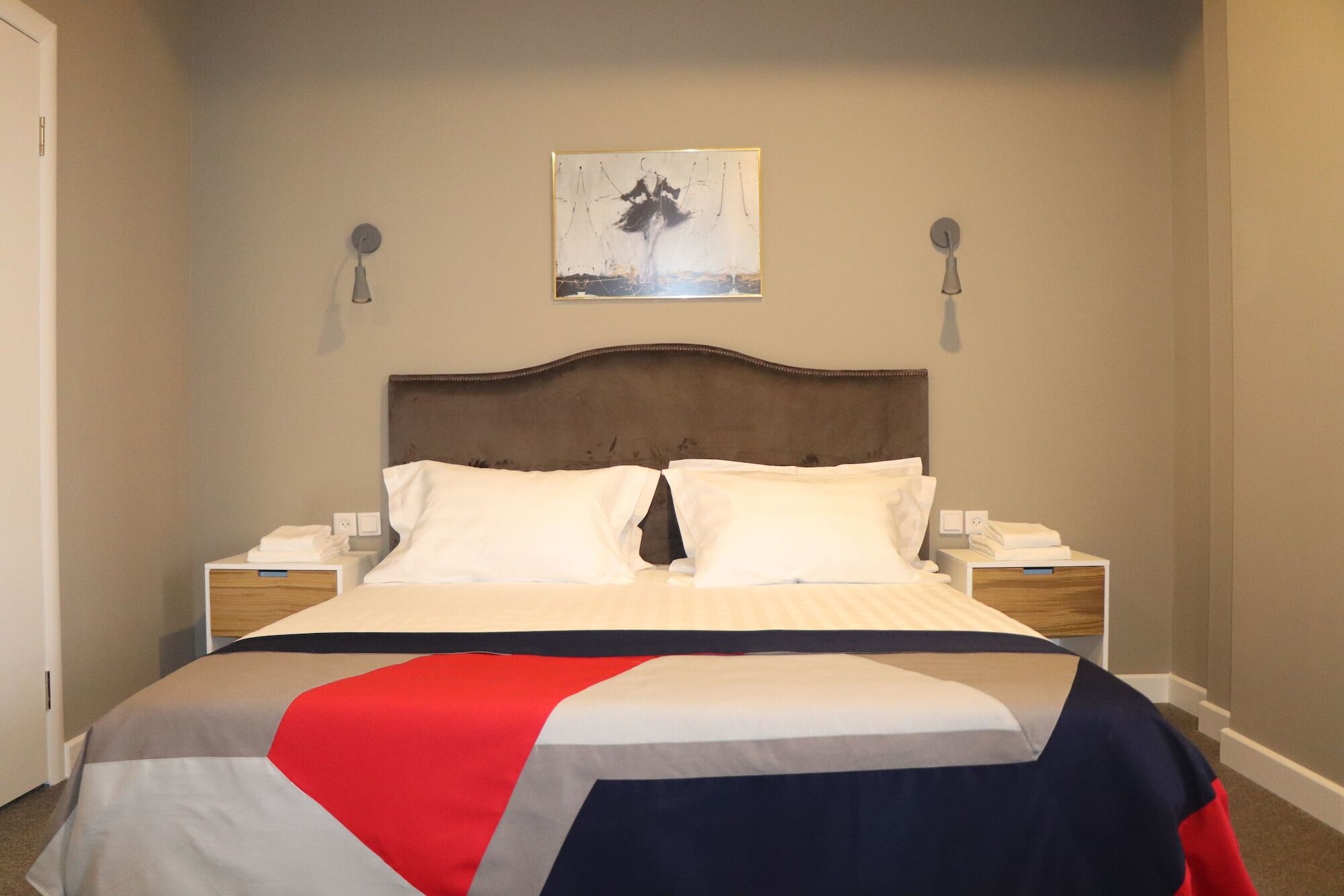 Mika Hotel Αλμάτι Εξωτερικό φωτογραφία